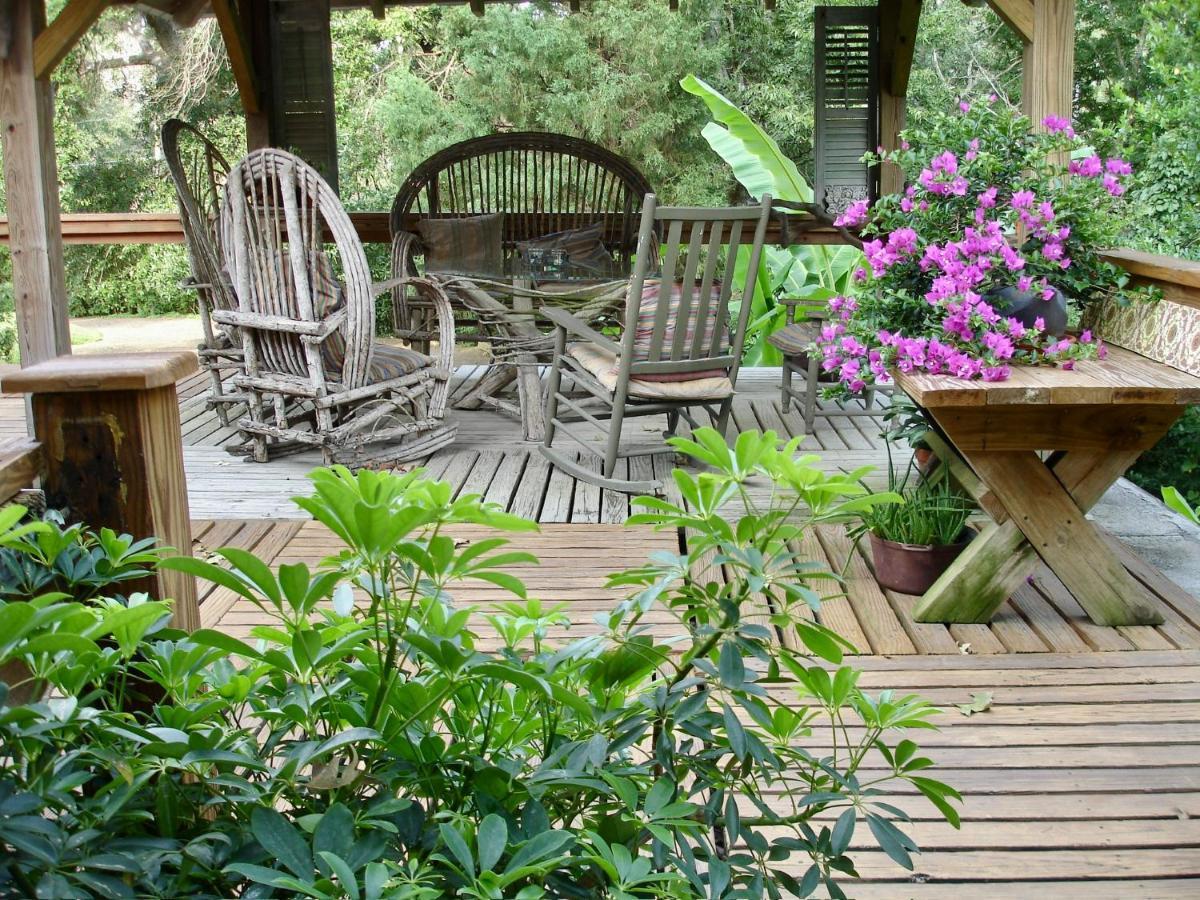 Bed and Breakfast Shadetree Сент-Фрэнсисвилл Экстерьер фото